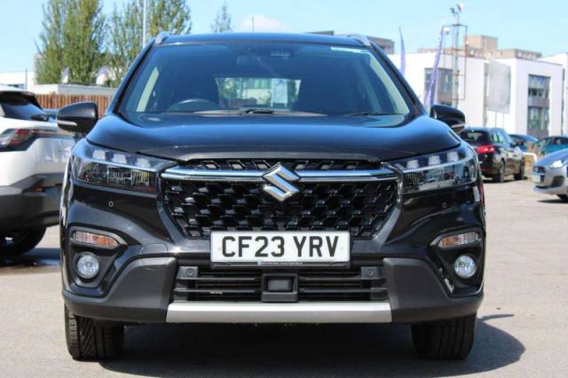 2023 Suzuki S-Cross 1.4 Boosterjet 48V Hybrid Motion 5dr