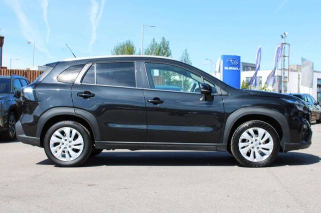 2023 Suzuki S-Cross 1.4 Boosterjet 48V Hybrid Motion 5dr