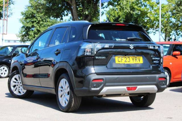 2023 Suzuki S-Cross 1.4 Boosterjet 48V Hybrid Motion 5dr