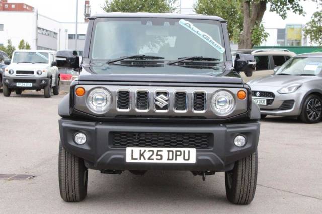 2026 Suzuki Jimny 1.5 Sz5 4X4 Auto