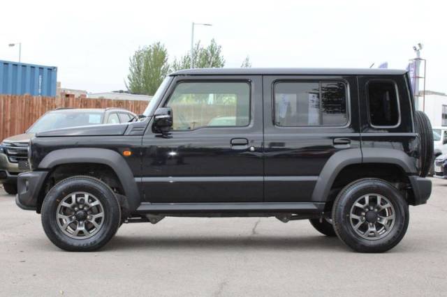 2026 Suzuki Jimny 1.5 Sz5 4X4 Auto