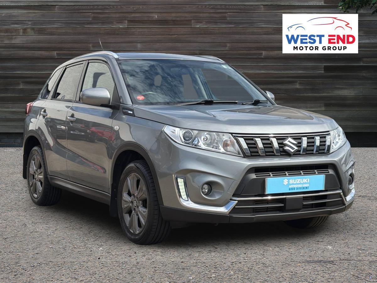 2019 Suzuki Vitara