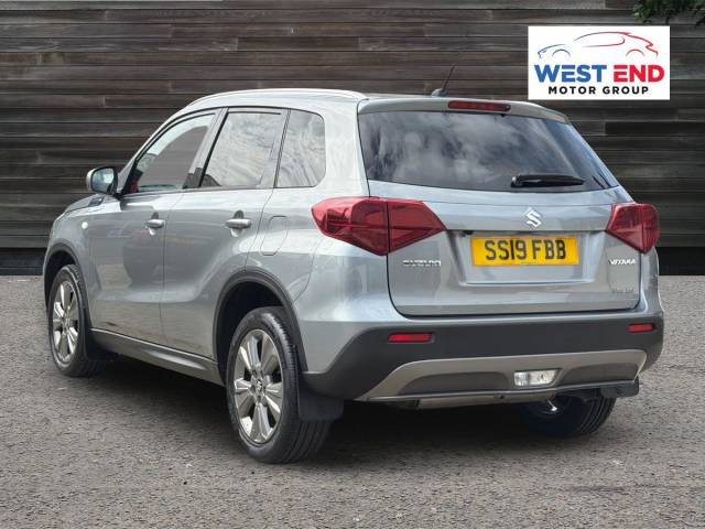 2019 Suzuki Vitara 1.0 Boosterjet SZ-T 5dr