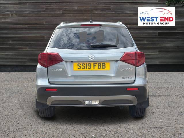 2019 Suzuki Vitara 1.0 Boosterjet SZ-T 5dr