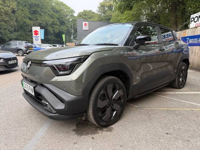 2025 Suzuki E-vitara 0.0 135kW Ultra ALLGRIP-e 61kWh 5dr Auto