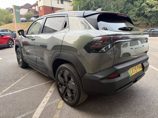 2025 Suzuki E-vitara 0.0 135kW Ultra ALLGRIP-e 61kWh 5dr Auto