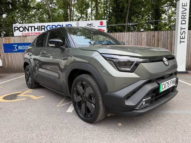 2025 Suzuki E-vitara 0.0 135kW Ultra ALLGRIP-e 61kWh 5dr Auto