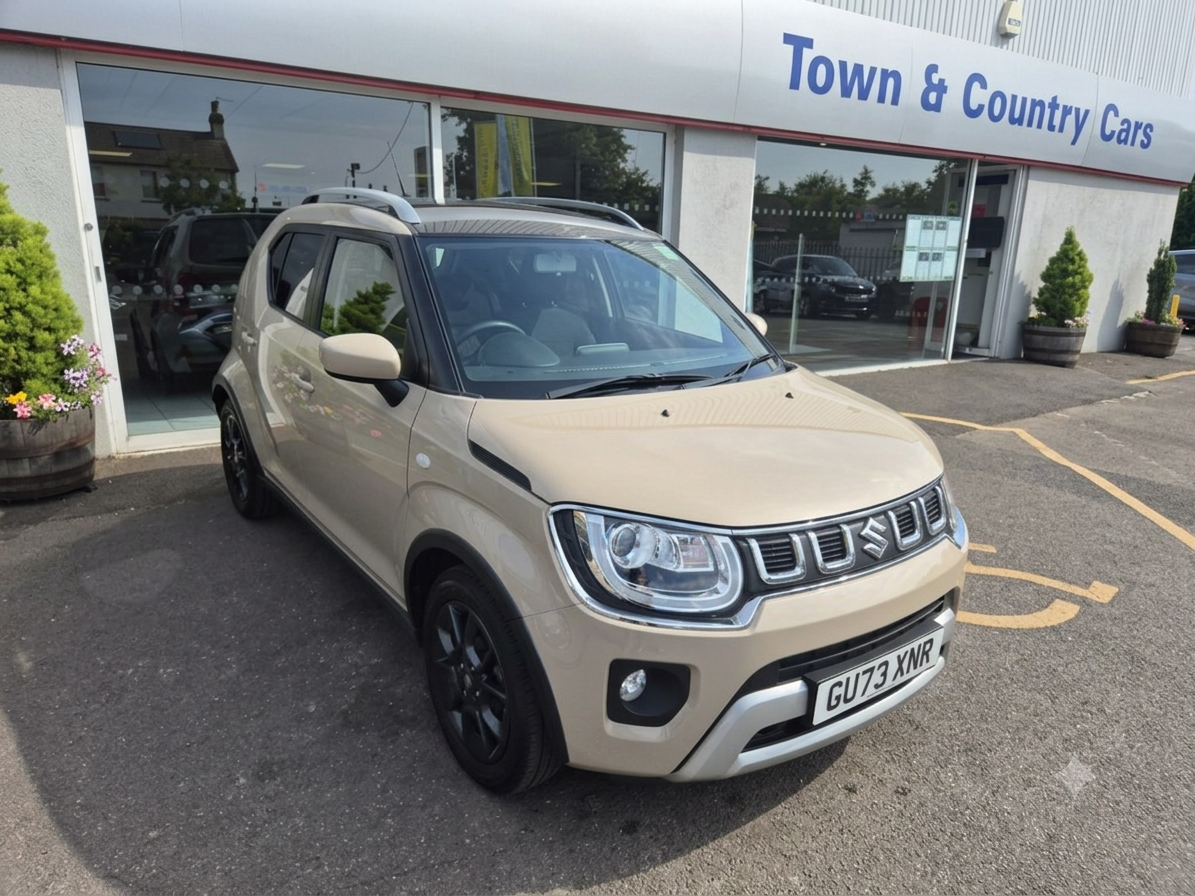 2023 Suzuki Ignis