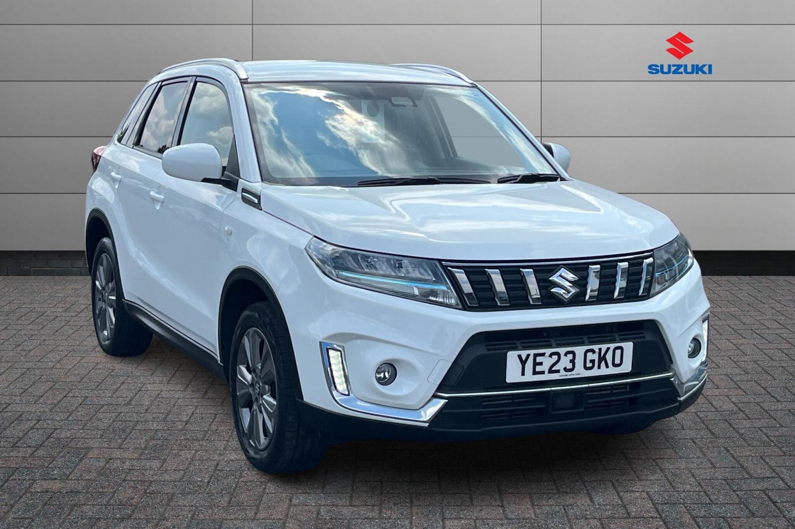 2023 Suzuki Vitara