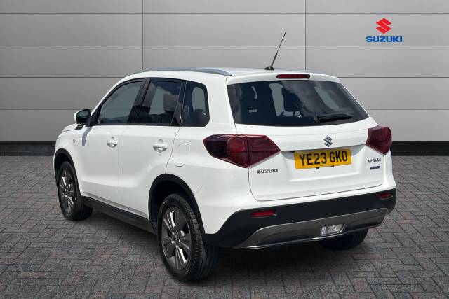 2023 Suzuki Vitara 1.4 Boosterjet 48V Hybrid SZ-T 5dr