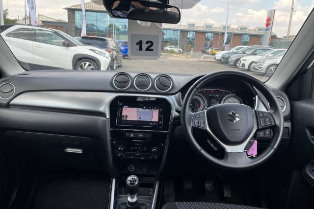 2023 Suzuki Vitara 1.4 Boosterjet 48V Hybrid SZ-T 5dr