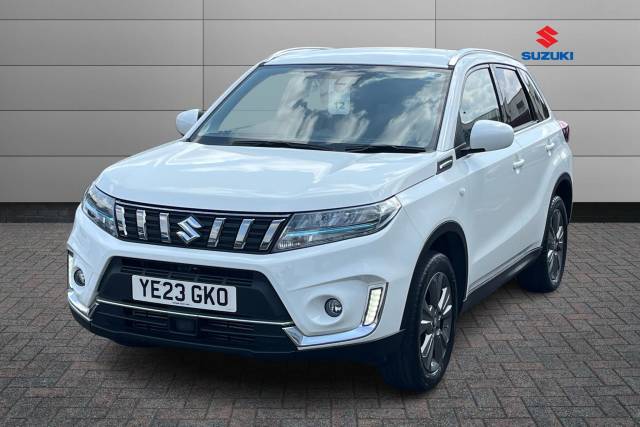 2023 Suzuki Vitara 1.4 Boosterjet 48V Hybrid SZ-T 5dr