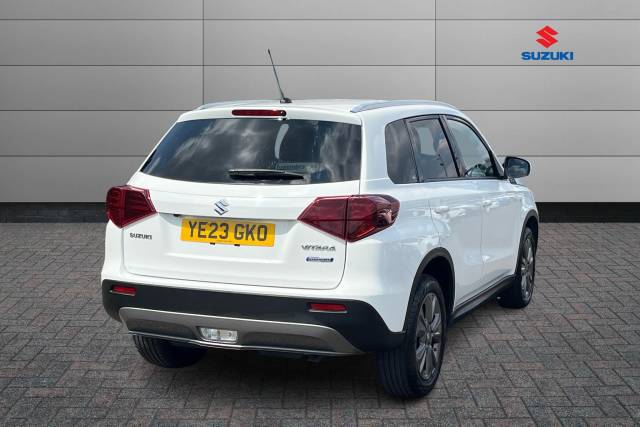 2023 Suzuki Vitara 1.4 Boosterjet 48V Hybrid SZ-T 5dr