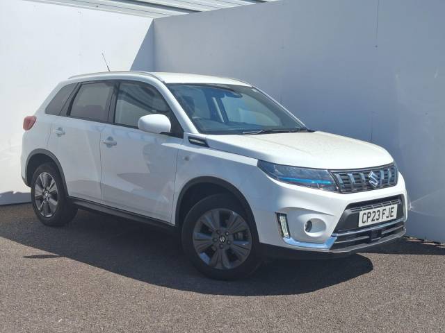 Suzuki Vitara 1.4 Estate SZ-T Estate Petrol