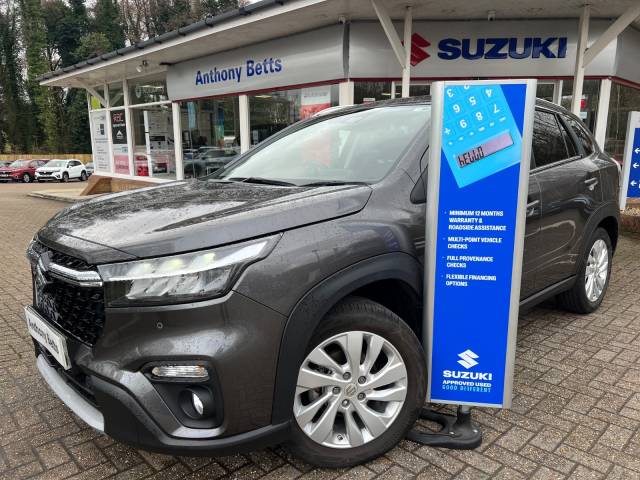 Suzuki S-Cross 1.4 Hatchback Motion Hatchback Petrol