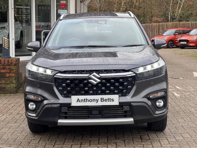 2023 Suzuki S-Cross 1.4 Hatchback Motion