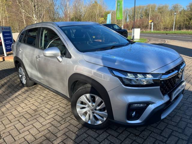 2023 Suzuki S-Cross 1.4 Hatchback Motion