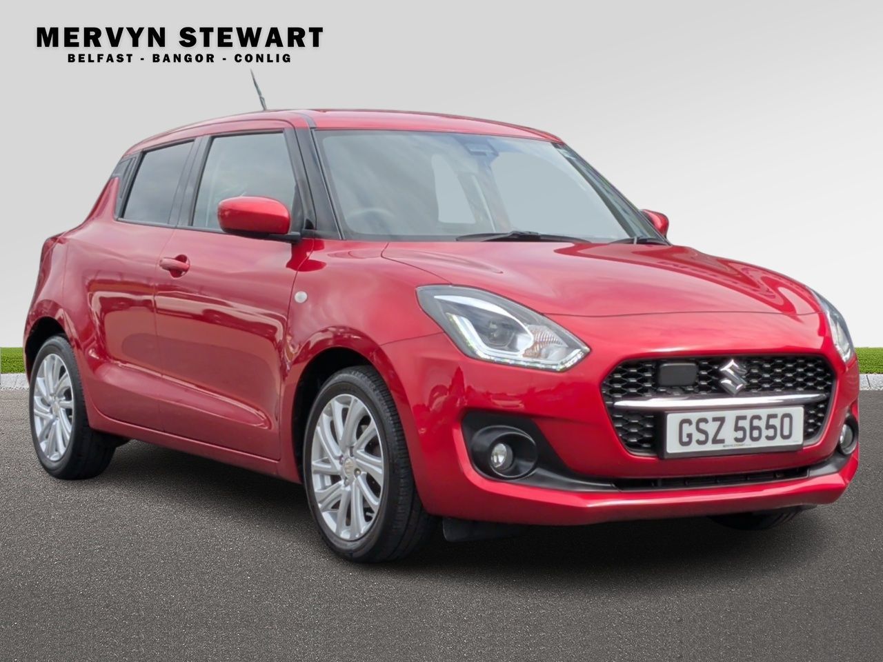 2022 Suzuki Swift