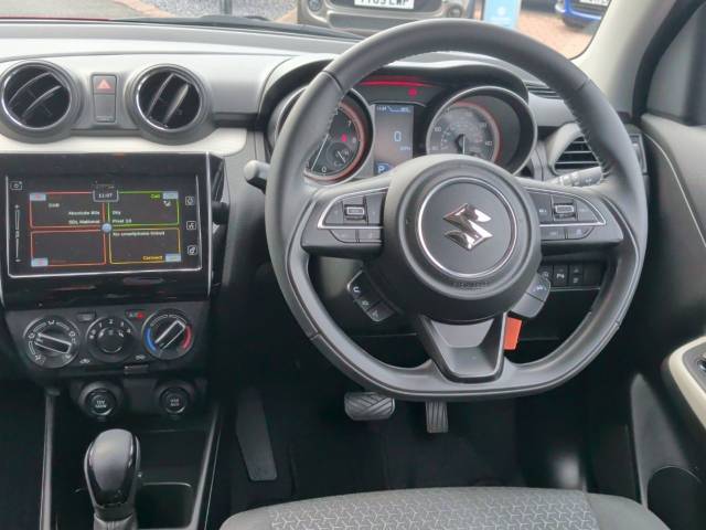 2022 Suzuki Swift 5dr Hat 1.2 Dljt 12v Hbd Sz-t Au
