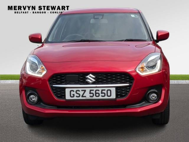 2022 Suzuki Swift 5dr Hat 1.2 Dljt 12v Hbd Sz-t Au