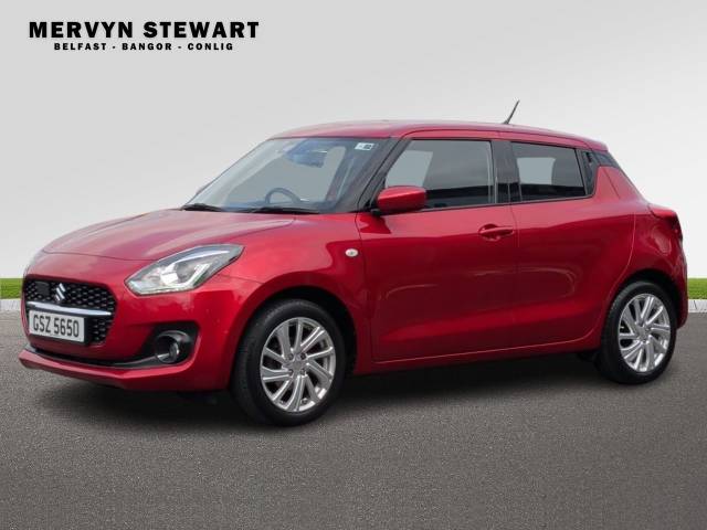 2022 Suzuki Swift 5dr Hat 1.2 Dljt 12v Hbd Sz-t Au