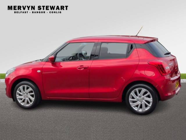 2022 Suzuki Swift 5dr Hat 1.2 Dljt 12v Hbd Sz-t Au