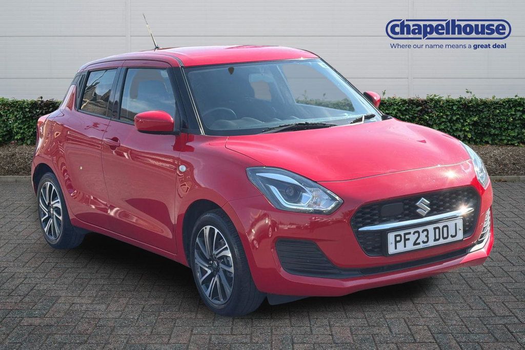2023 Suzuki Swift