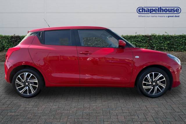 2023 Suzuki Swift 1.2 Dualjet 83 12V Hybrid SZ-L 5dr