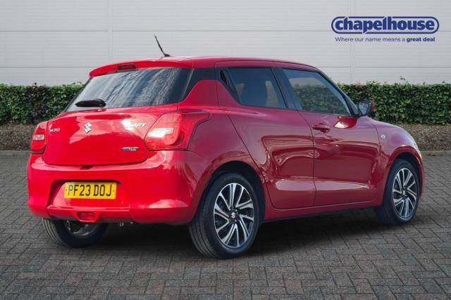 2023 Suzuki Swift 1.2 Dualjet 83 12V Hybrid SZ-L 5dr