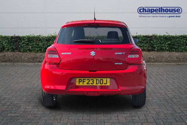2023 Suzuki Swift 1.2 Dualjet 83 12V Hybrid SZ-L 5dr