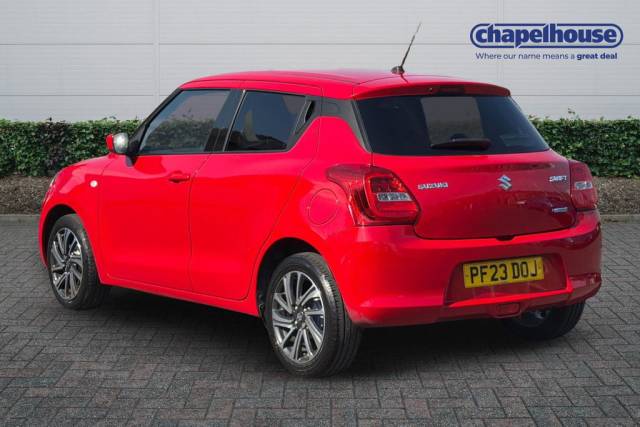 2023 Suzuki Swift 1.2 Dualjet 83 12V Hybrid SZ-L 5dr