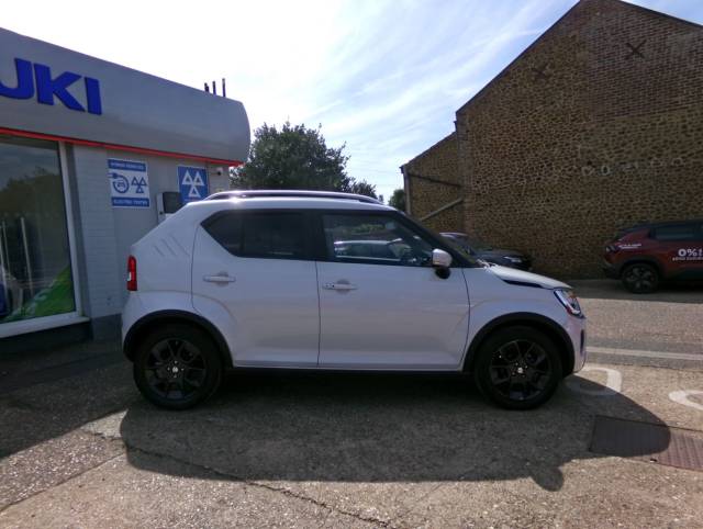 2022 Suzuki Ignis 1.2 Dualjet 12V Hybrid SZ5 5dr CVT