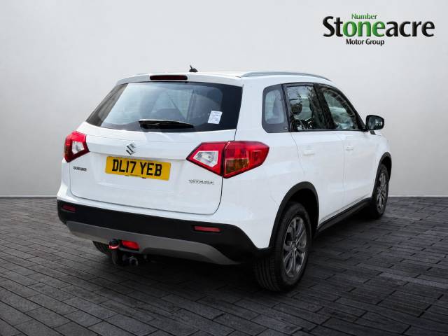 2017 Suzuki Vitara 1.6 SZ4 Euro 6 (s/s) 5dr