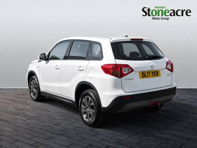 2017 Suzuki Vitara 1.6 SZ4 Euro 6 (s/s) 5dr