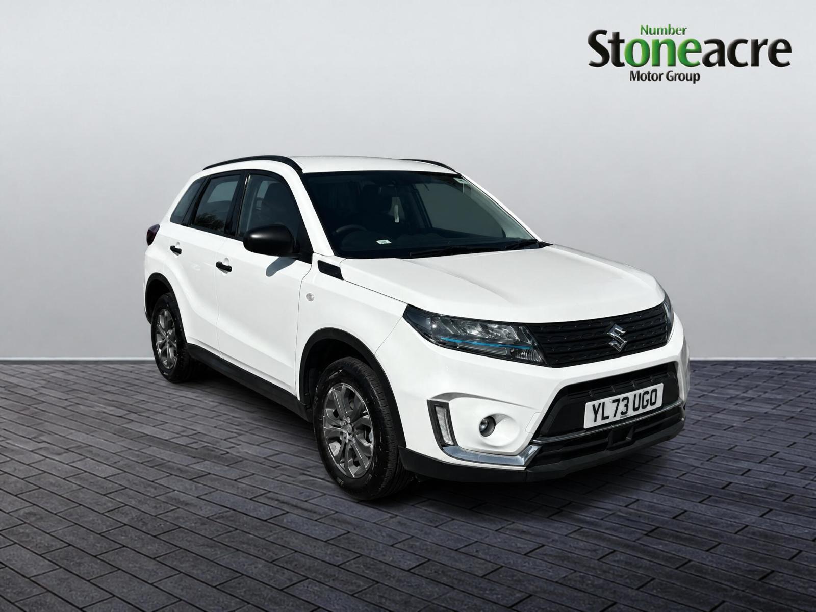 2024 Suzuki Vitara