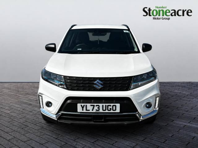 2024 Suzuki Vitara 1.4 Boosterjet 48V Hybrid Go 5dr