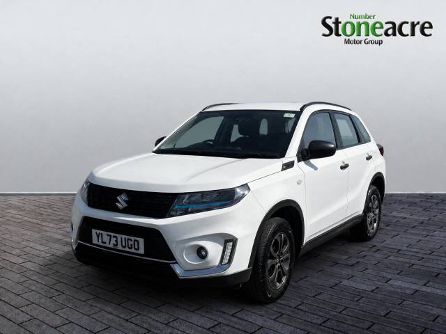 2024 Suzuki Vitara 1.4 Boosterjet 48V Hybrid Go 5dr