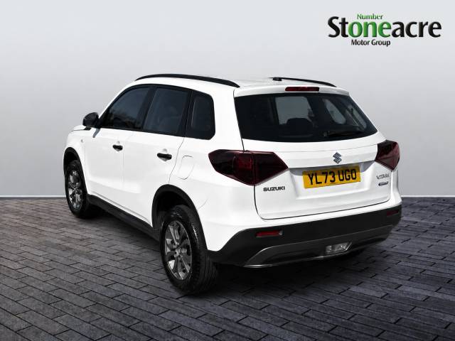 2024 Suzuki Vitara 1.4 Boosterjet 48V Hybrid Go 5dr