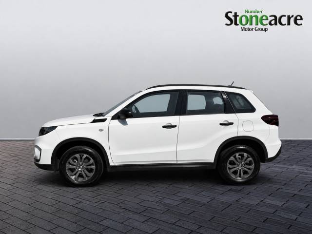 2024 Suzuki Vitara 1.4 Boosterjet 48V Hybrid Go 5dr