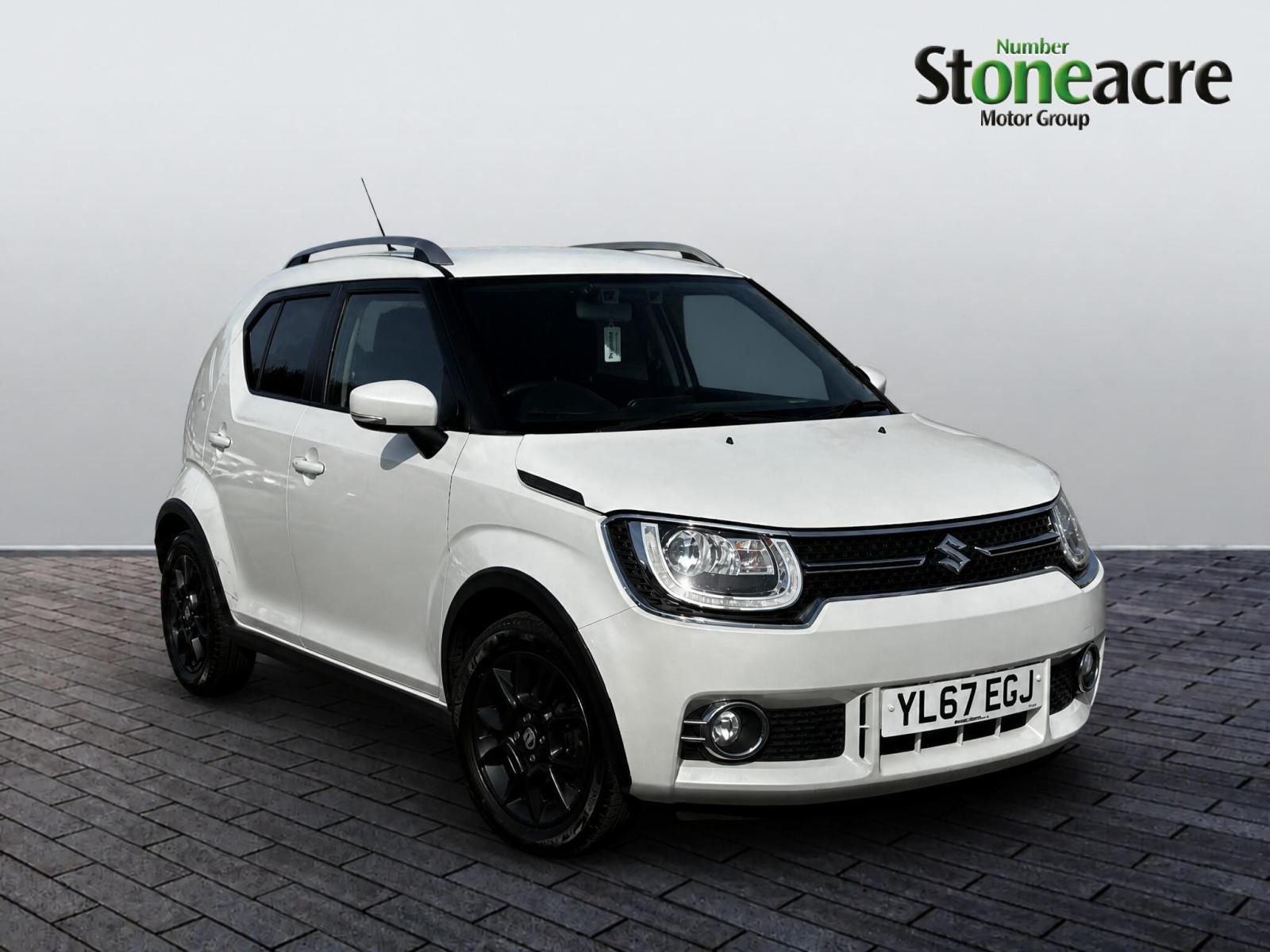 2018 Suzuki Ignis
