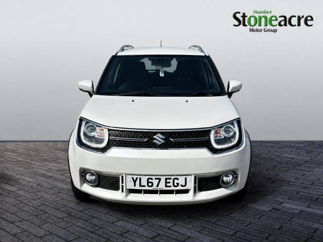 2018 Suzuki Ignis 1.2 Dualjet SZ5 5dr Auto
