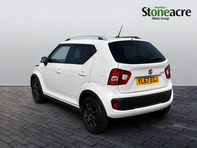 2018 Suzuki Ignis 1.2 Dualjet SZ5 5dr Auto