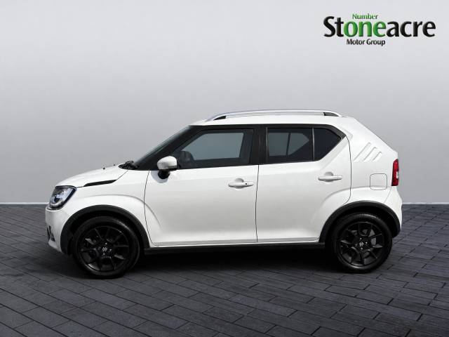 2018 Suzuki Ignis 1.2 Dualjet SZ5 5dr Auto