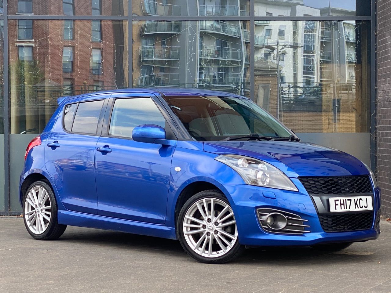 2017 Suzuki Swift