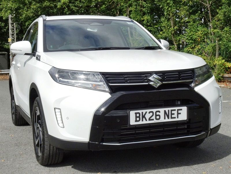 2026 Suzuki Vitara