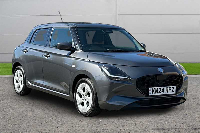 2024 Suzuki Swift