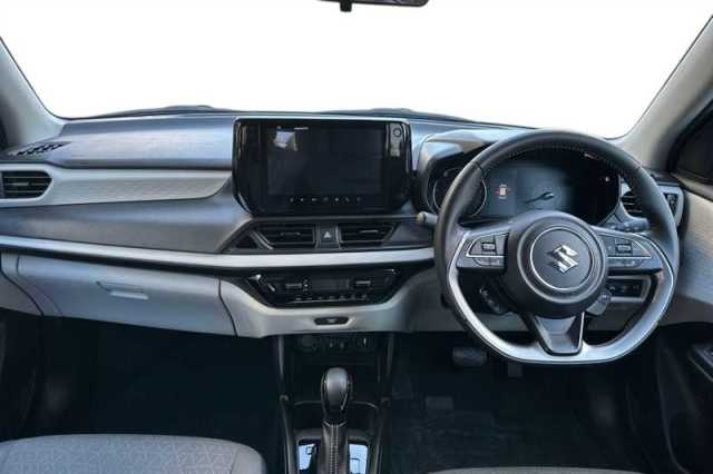 2024 Suzuki Swift 1.2 MILD HYBRID MOTION 5DR CVT