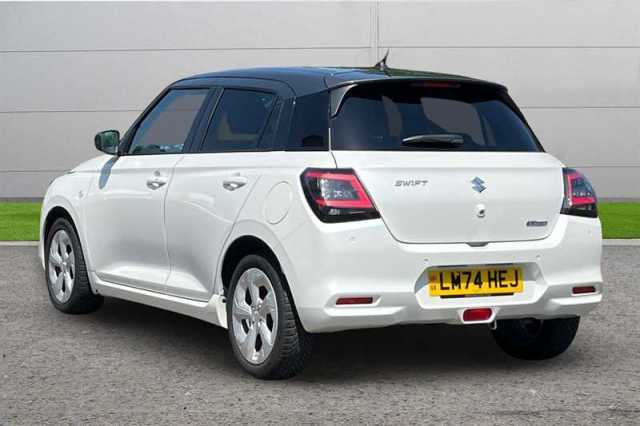 2024 Suzuki Swift 1.2 MILD HYBRID MOTION 5DR CVT