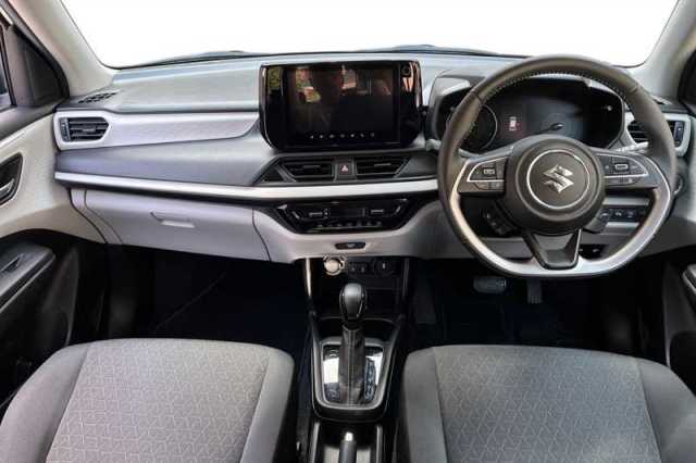 2024 Suzuki Swift 1.2 MILD HYBRID MOTION 5DR CVT