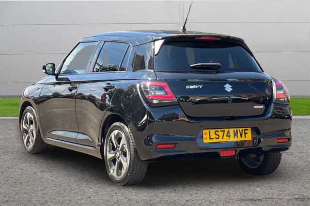 2024 Suzuki Swift 1.2 MILD HYBRID ULTRA 5DR CVT